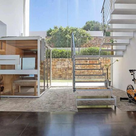 סהרה דה לוס אטונס Lujosa Villa Piscina 25 Metros Suit 60M2 Spa Sauna מראה חיצוני תמונה