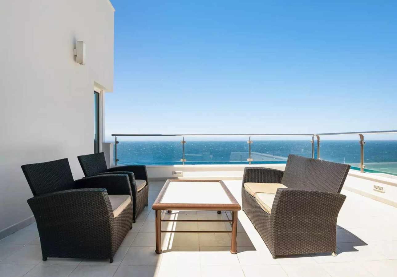 סהרה דה לוס אטונס Lujosa Villa Piscina 25 Metros Suit 60M2 Spa Sauna מראה חיצוני תמונה