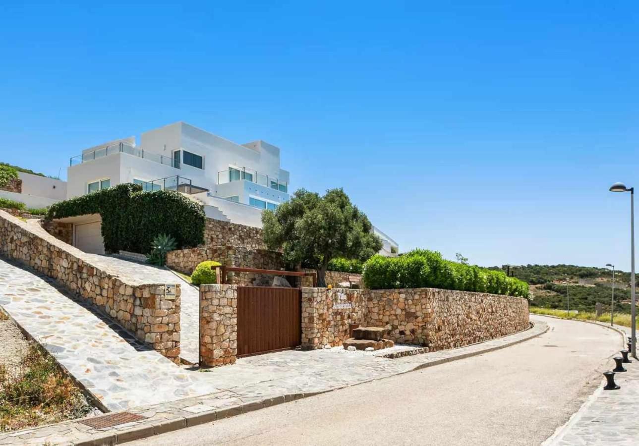 סהרה דה לוס אטונס Lujosa Villa Piscina 25 Metros Suit 60M2 Spa Sauna מראה חיצוני תמונה
