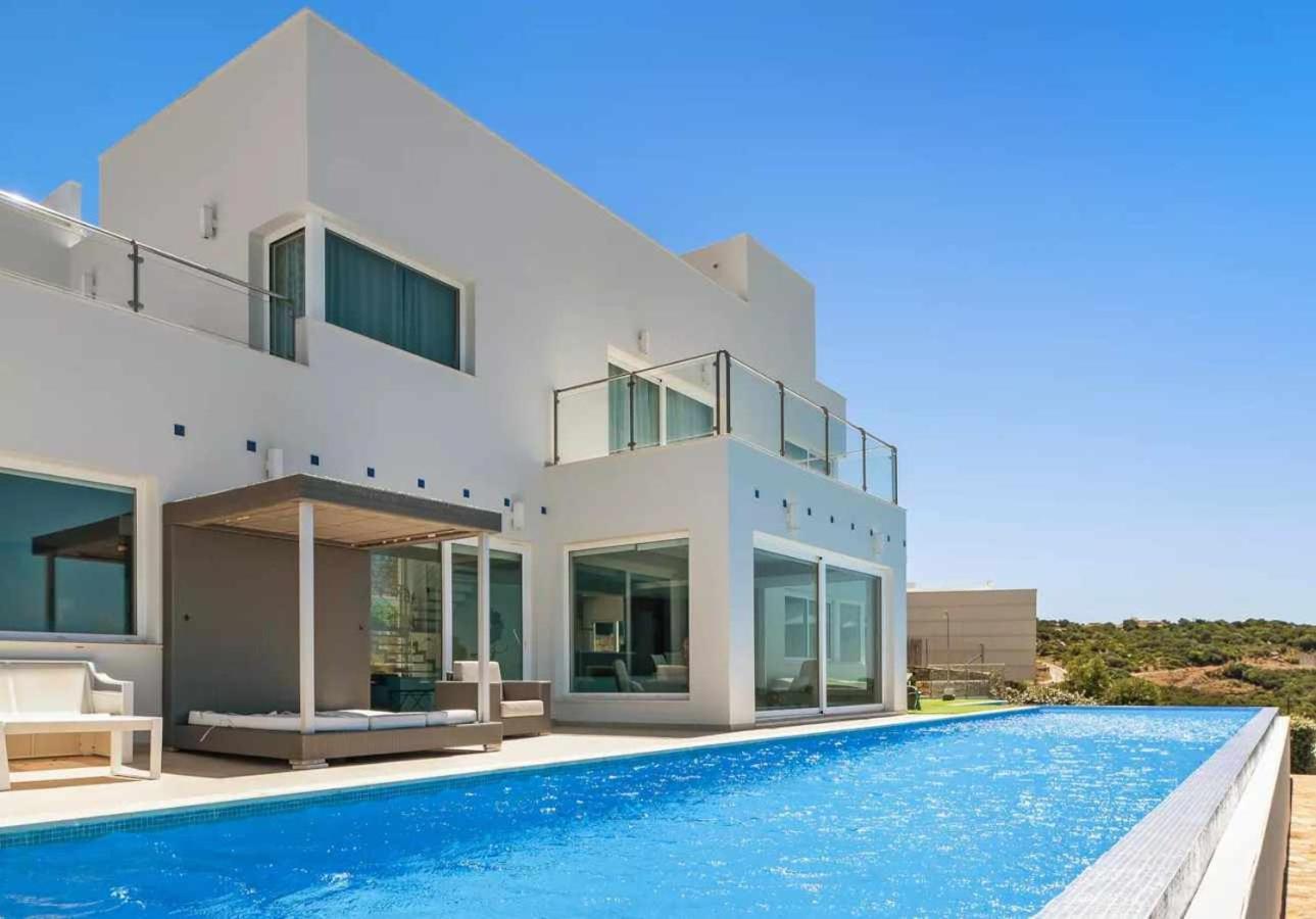 סהרה דה לוס אטונס Lujosa Villa Piscina 25 Metros Suit 60M2 Spa Sauna מראה חיצוני תמונה