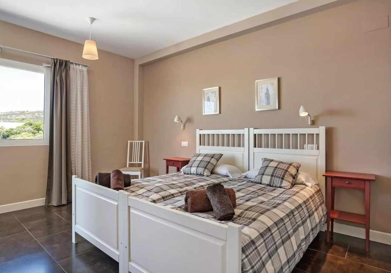 סהרה דה לוס אטונס Lujosa Villa Piscina 25 Metros Suit 60M2 Spa Sauna מראה חיצוני תמונה