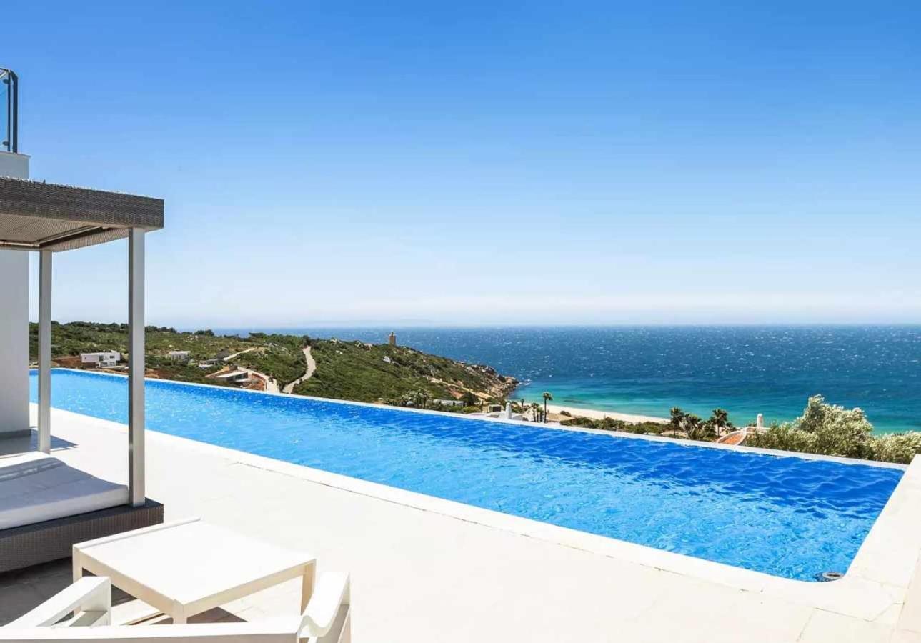 סהרה דה לוס אטונס Lujosa Villa Piscina 25 Metros Suit 60M2 Spa Sauna מראה חיצוני תמונה
