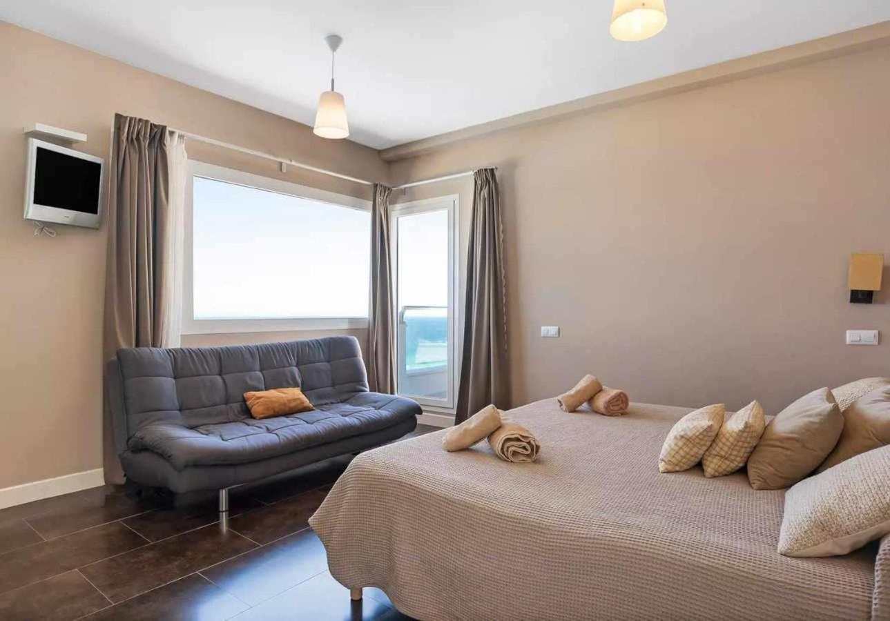 סהרה דה לוס אטונס Lujosa Villa Piscina 25 Metros Suit 60M2 Spa Sauna מראה חיצוני תמונה