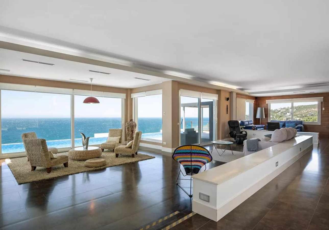 סהרה דה לוס אטונס Lujosa Villa Piscina 25 Metros Suit 60M2 Spa Sauna מראה חיצוני תמונה